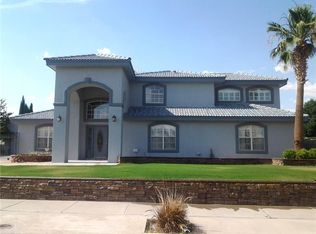 12215 Rancho Grande Dr, El Paso, TX 79936