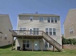 7806 San Gabriel St, Raleigh, NC 27613