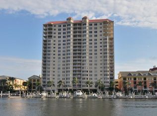 371 Channelside Walkway Way #603, Tampa, FL 33602