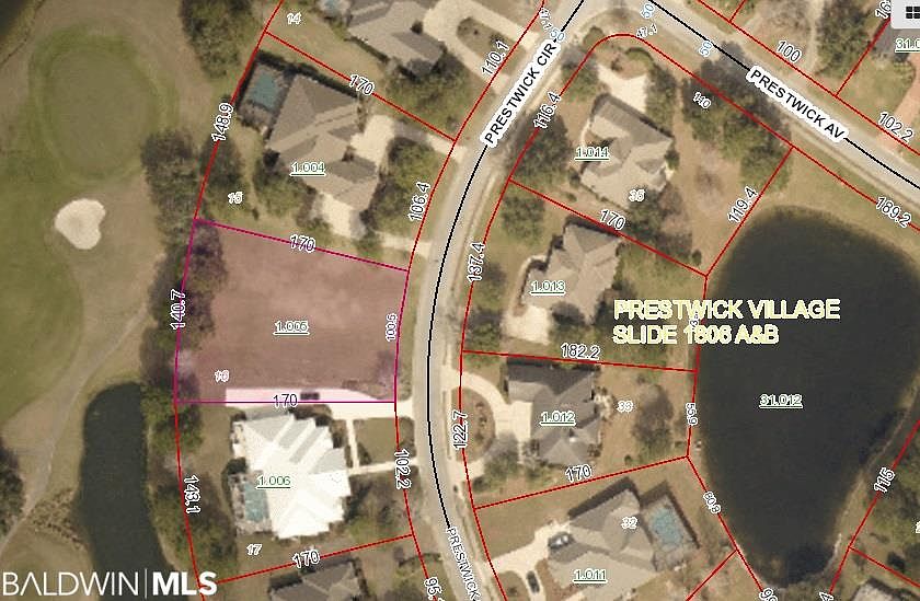 1st image of 0 Prestwick Cir #16