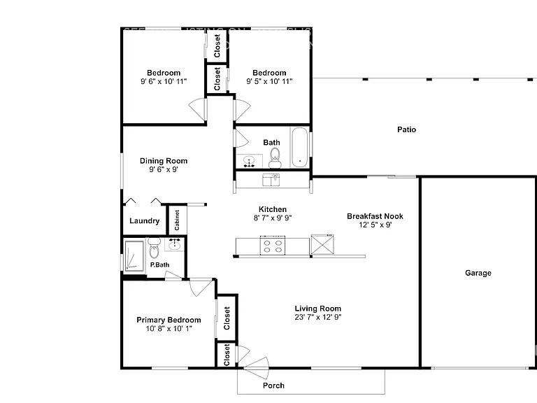 5615 W Campbell Ave — Photo 2
