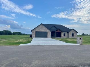 1595 Joelle Ln, Fort Gibson, OK 74434