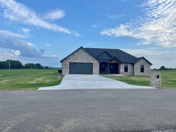 1595 Joelle Ln, Fort Gibson, OK 74434