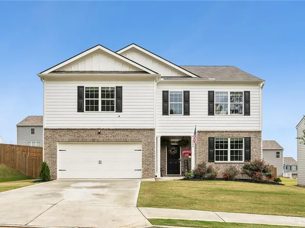 266 Creekview Way, Dallas, GA 30132