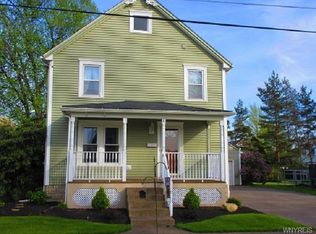 31 Lafayette St, Silver Creek, NY