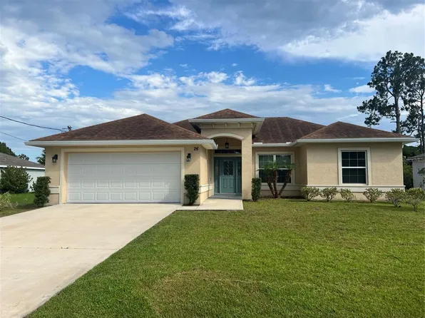 26 Pitt Ln, Palm Coast, FL 32164