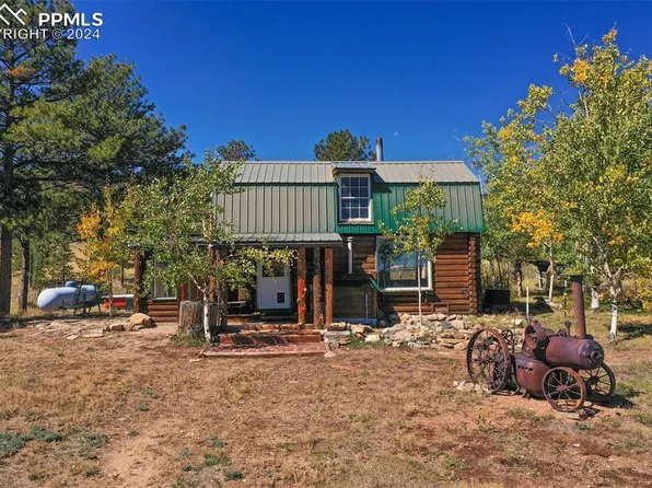 2550 Webber Park Dr, Lake George, CO 80827