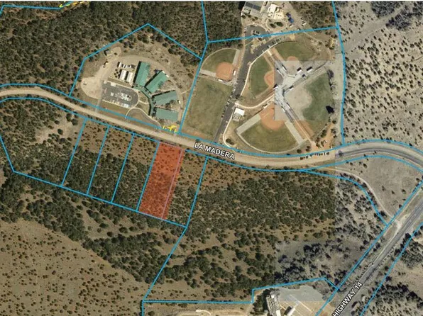 36 La Madera Rd, Sandia Park, NM 87047