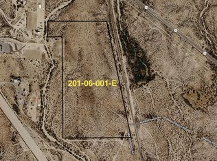 36500 S Matthie Ranch Road #0, Wickenburg, AZ 85390