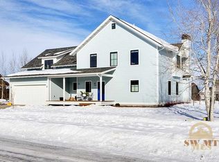 3909 Rain Roper Dr, Bozeman, MT 59715