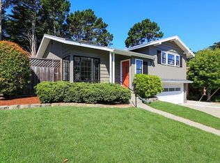 332 Alta Mesa Dr, South San Francisco, CA 94080