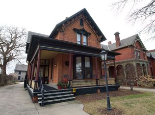 627 W Canfield St APT 1, Detroit, MI 48201