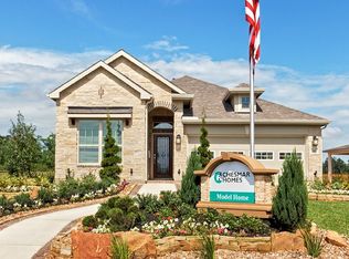 16879 Ramsay Cascades Dr, Humble, TX 77346