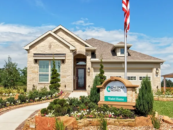 16879 Ramsay Cascades Dr, Humble, TX 77346