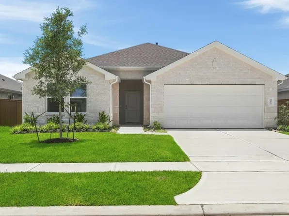 22023 Vernazza Bend Dr, Hockley, TX 77447