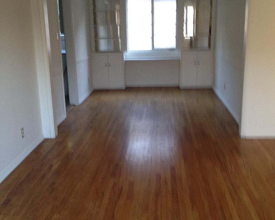 View of dining room from living room