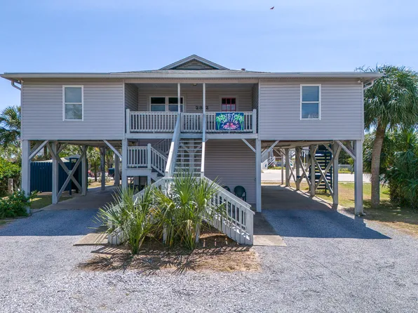 2812 Palmetto Blvd, Edisto Island, SC 29438