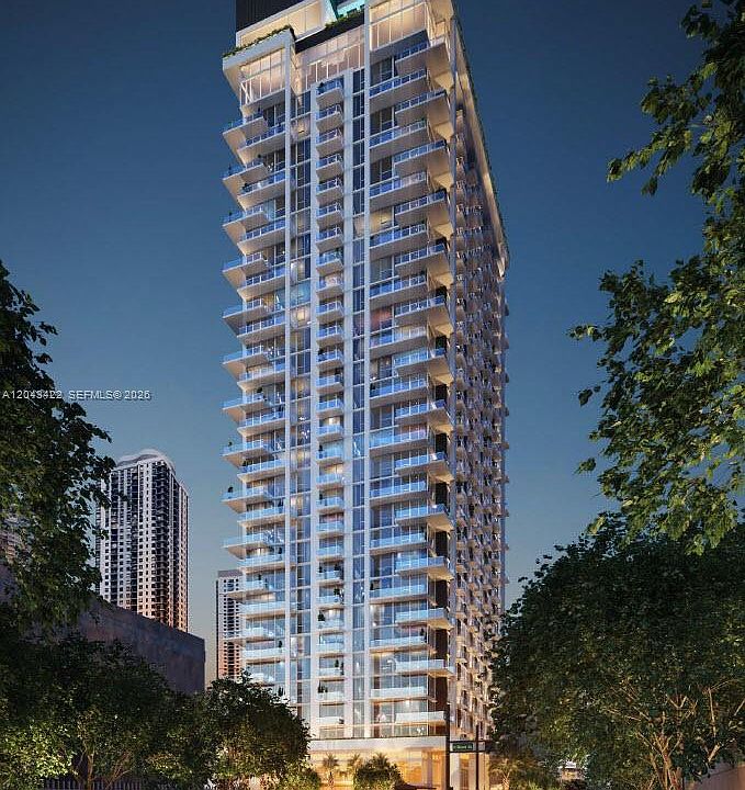 1st image of 11 NE 6th St Unit 1606