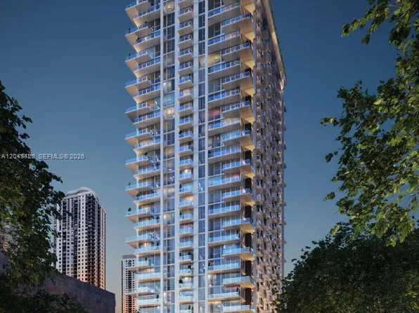 11 NE 6th St Unit 1606, Miami, FL 33132