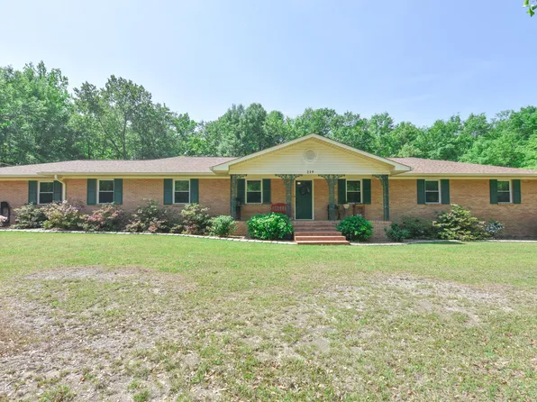 219 Lake Shore Cir, Wagener, SC 29164