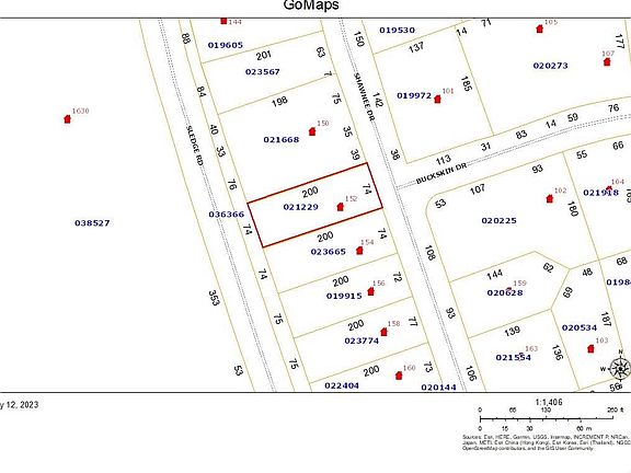 2nd image of 152 Shawnee Dr #1086