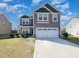 307 Wind Swept St, Raeford, NC 28376