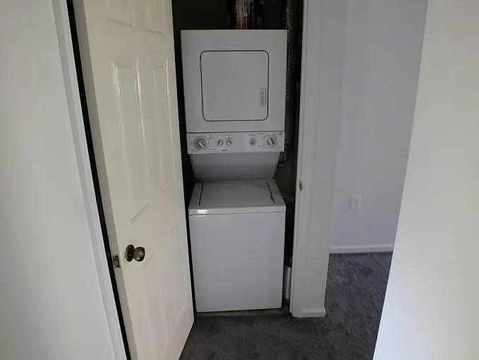 Washer & Dryer