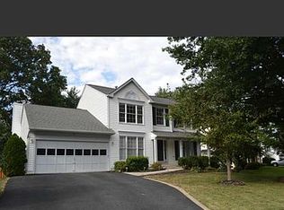 8238 Crackling Fire Dr, Gainesville, VA 20155