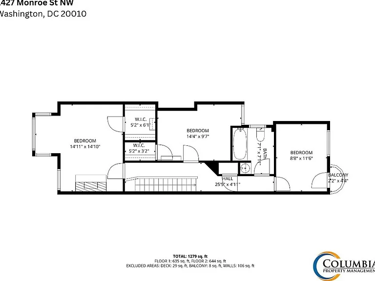 1427 Monroe St NW — Photo 33