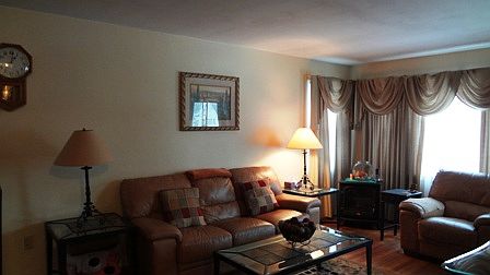 Hardwood floors