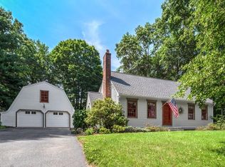 41 Wagonwheel Rd, Sudbury, MA 01776