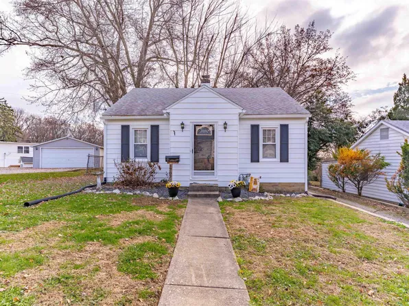 1707 Russell Ave, Evansville, IN 47720