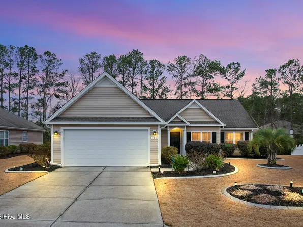 835 Corn Planters Circle SW, Carolina Shores, NC 28467