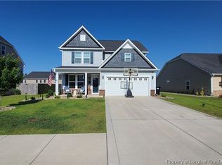 289 Brentmoor Dr, Raeford, NC 28376