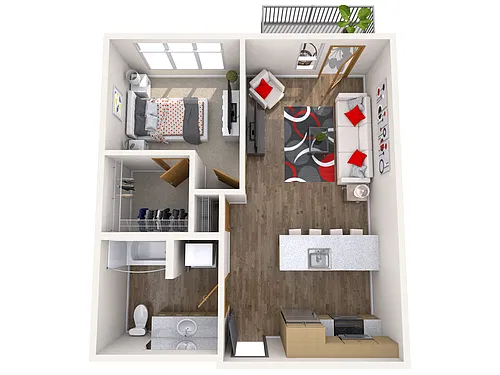 Floor plan 27