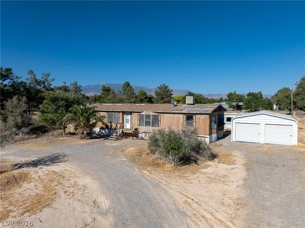 7921 Wildhorse Rd, Pahrump, NV 89061