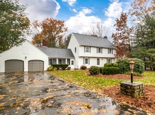 79 Blueberry Hill Ln, North Andover, MA 01845