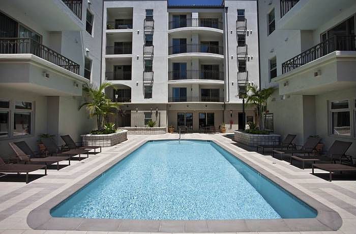 Pool Area