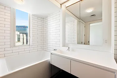 Rented by Douglas Elliman