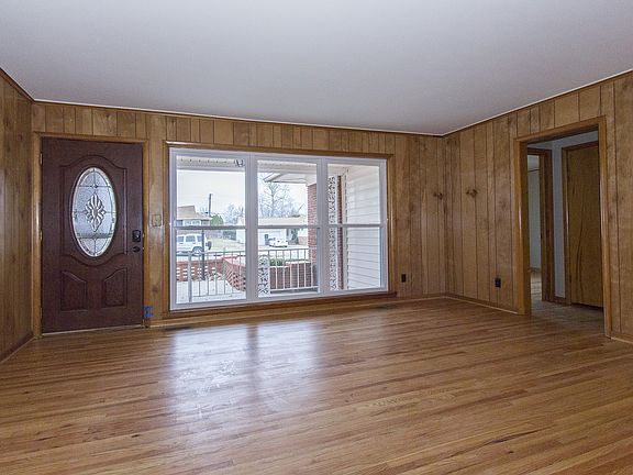 Spacious Formal Living