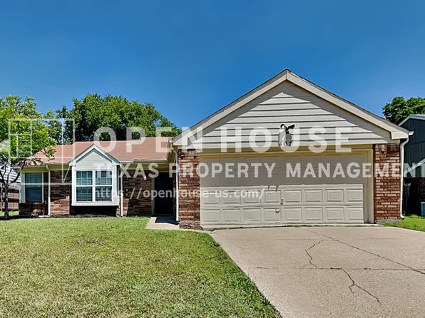407 Rosemary Ln, Euless, TX 76039