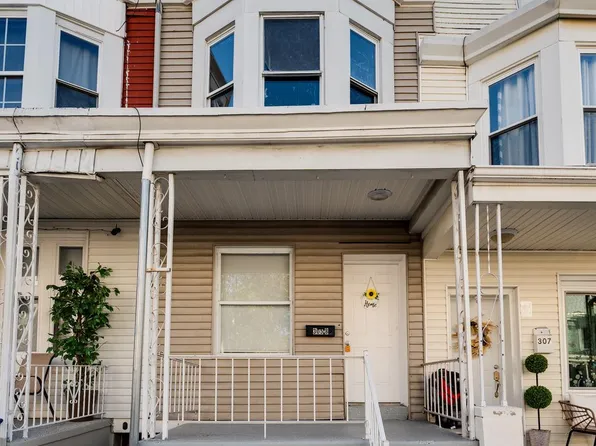 305 S 17 1/2 B St, Reading, PA 19602