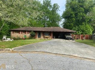 10196 Twin Oaks Dr SW, Covington, GA 30014