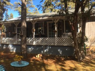 2893 Holiday Forest Dr, Overgaard, AZ 85933