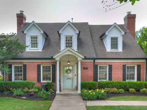 3822 S Atlanta Pl, Tulsa, OK 74105