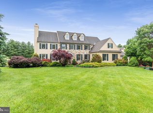 1860 Covered Bridge Rd, Malvern, PA 19355