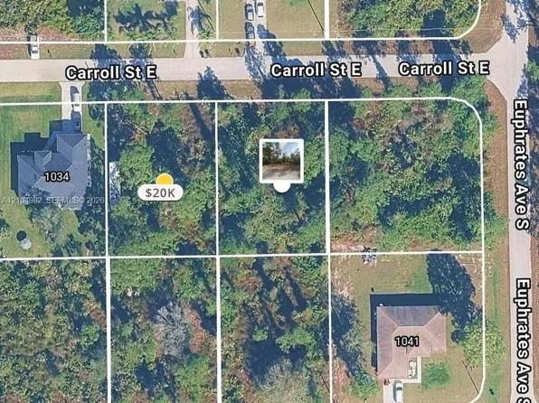 1038 Carroll St E, Lehigh Acres, FL 33974