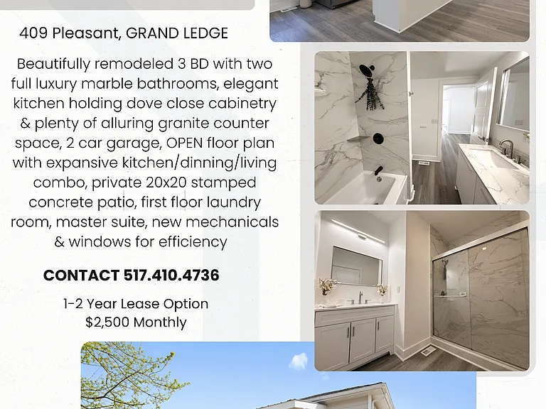 409 Pleasant St — Photo 1
