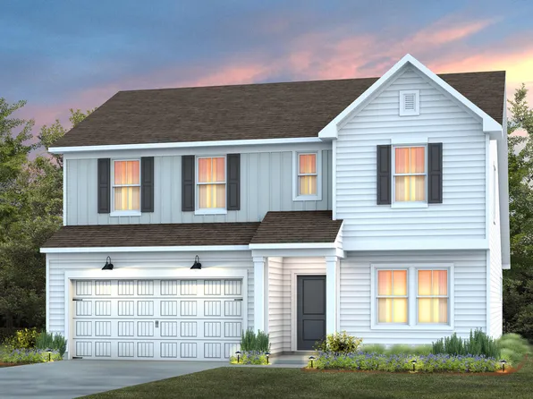 200 Amorial Ct, Willow Springs, NC 27592