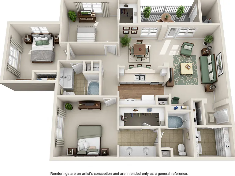 Clearbrook Apartments — Photo 34